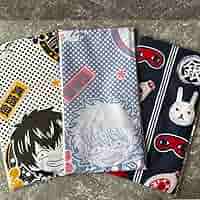 銀魂 大江戸温泉物語 浴衣 ×2 手ぬぐい ×2 ボディタオル セット Amazon.co.jp: 銀魂 J WORLD 大江戸温泉 コラボ 手ぬぐい 3点